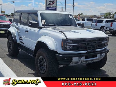2024 Ford Bronco Raptor