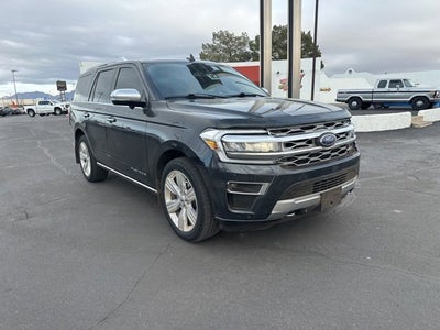 2023 Ford Expedition Platinum