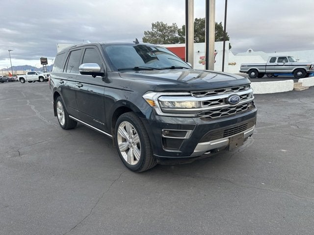 2023 Ford Expedition Platinum