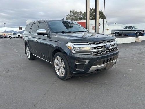 2023 Ford Expedition Platinum