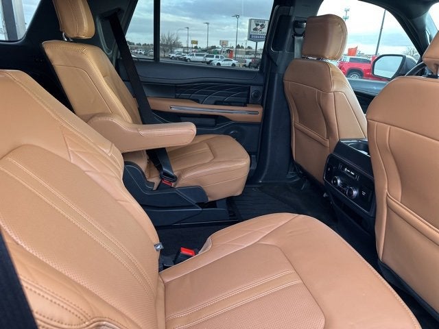 2023 Ford Expedition Platinum