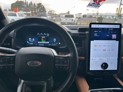 2023 Ford Expedition Platinum