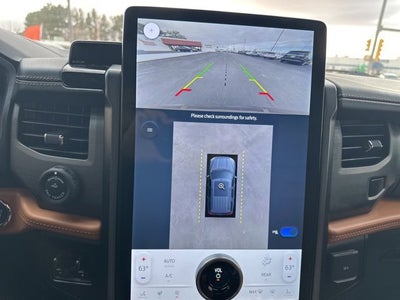 2023 Ford Expedition Platinum