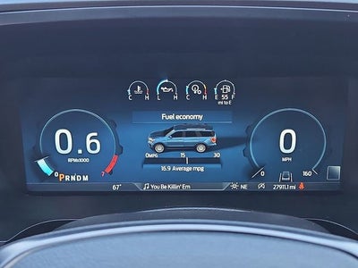 2023 Ford Expedition Platinum