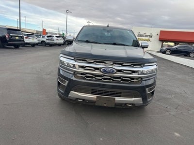 2023 Ford Expedition Platinum