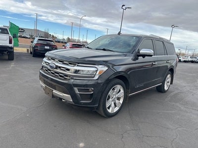 2023 Ford Expedition Platinum