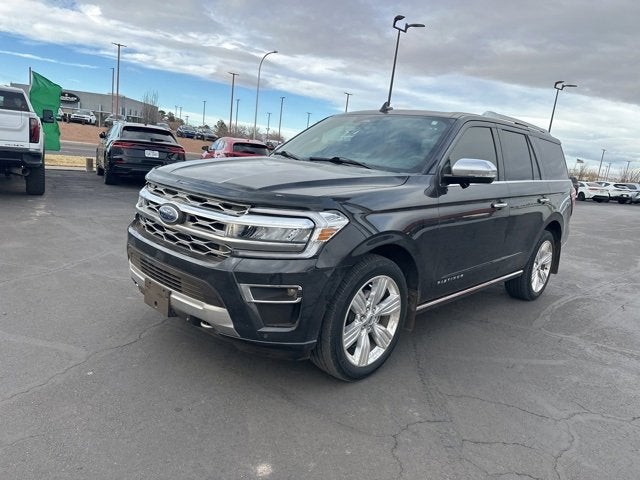 2023 Ford Expedition Platinum