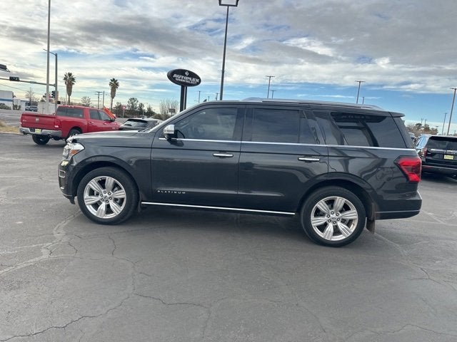 2023 Ford Expedition Platinum