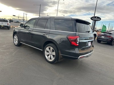 2023 Ford Expedition Platinum