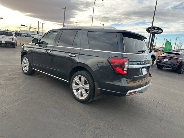 2023 Ford Expedition Platinum