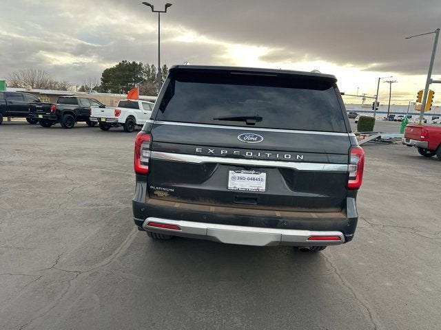 2023 Ford Expedition Platinum