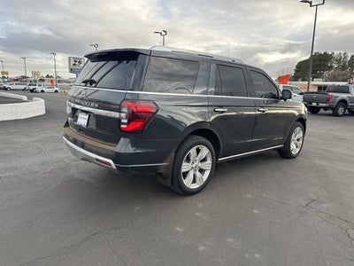 2023 Ford Expedition Platinum