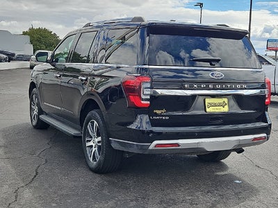 2024 Ford Expedition Limited