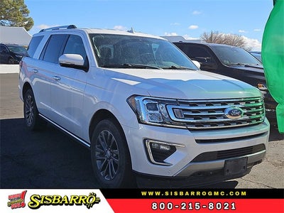 2019 Ford Expedition Limited