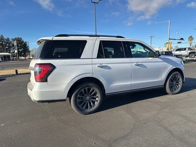 2019 Ford Expedition Limited