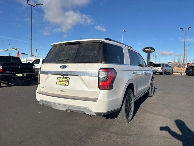 2019 Ford Expedition Limited