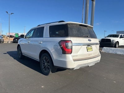 2019 Ford Expedition Limited