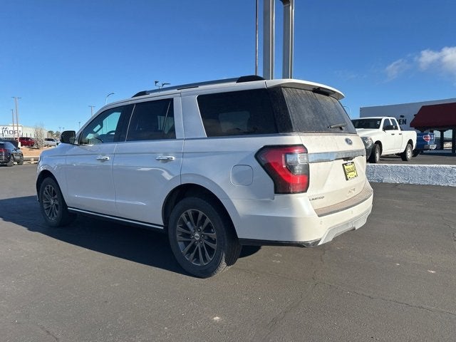 2019 Ford Expedition Limited