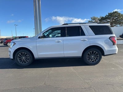 2019 Ford Expedition Limited