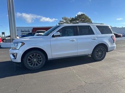 2019 Ford Expedition Limited