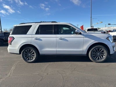 2019 Ford Expedition Limited