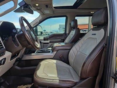 2019 Ford Super Duty F-250 SRW XL