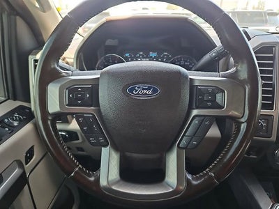2019 Ford Super Duty F-250 SRW XL