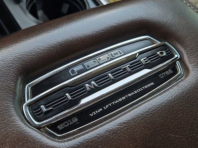 2019 Ford Super Duty F-250 SRW XL