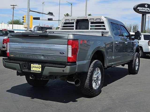 2019 Ford Super Duty F-250 SRW XL