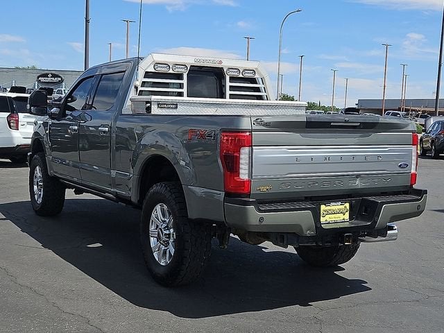 2019 Ford Super Duty F-250 SRW XL