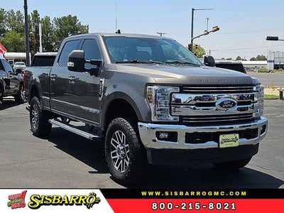 2019 Ford Super Duty F-250 SRW XL