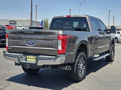 2019 Ford Super Duty F-250 SRW XL