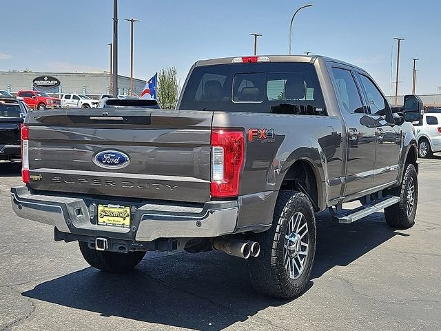 2019 Ford Super Duty F-250 SRW XL