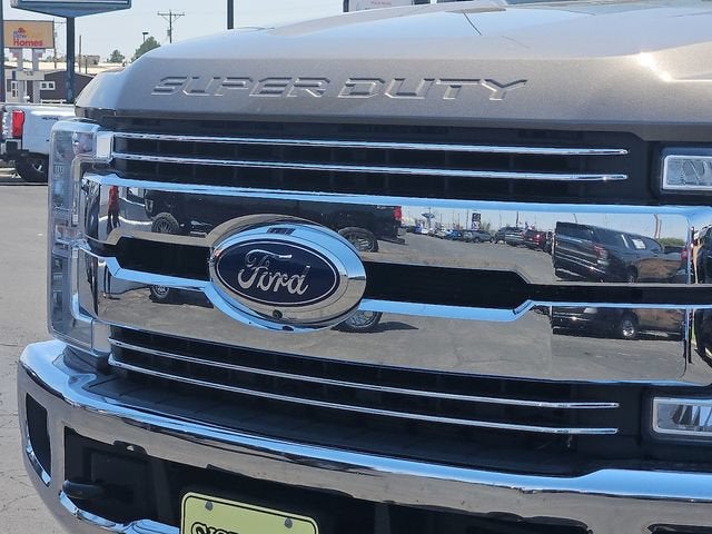 2019 Ford Super Duty F-250 SRW XL