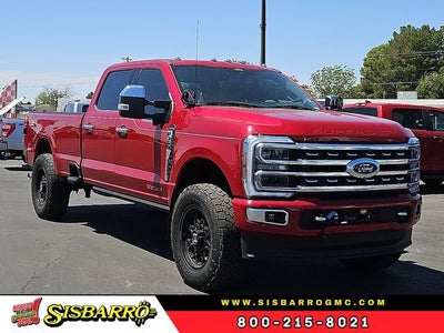 2024 Ford Super Duty F-350 SRW XL