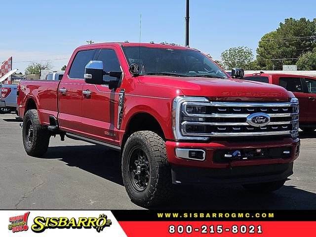 2024 Ford Super Duty F-350 SRW XL