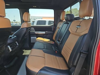 2024 Ford Super Duty F-350 SRW XL
