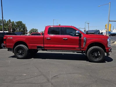 2024 Ford Super Duty F-350 SRW XL
