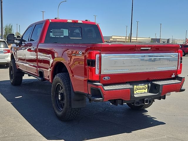 2024 Ford Super Duty F-350 SRW XL