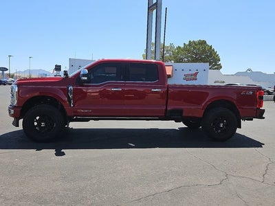 2024 Ford Super Duty F-350 SRW XL