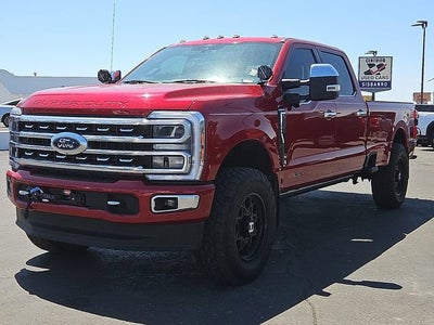 2024 Ford Super Duty F-350 SRW XL