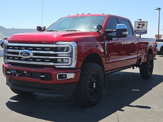 2024 Ford Super Duty F-350 SRW XL