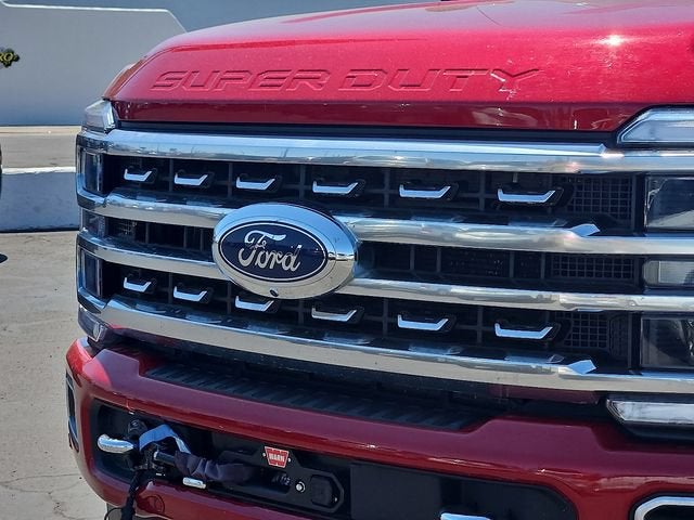 2024 Ford Super Duty F-350 SRW XL