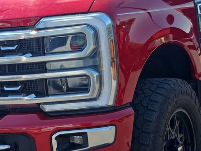2024 Ford Super Duty F-350 SRW XL