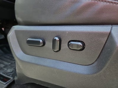 2016 Ford Super Duty F-350 SRW Platinum
