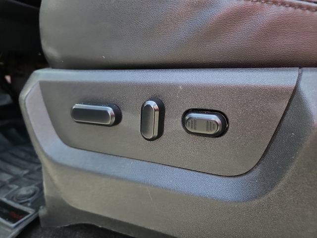 2016 Ford Super Duty F-350 SRW Platinum