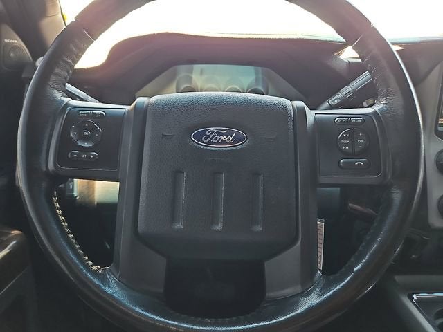 2016 Ford Super Duty F-350 SRW Platinum