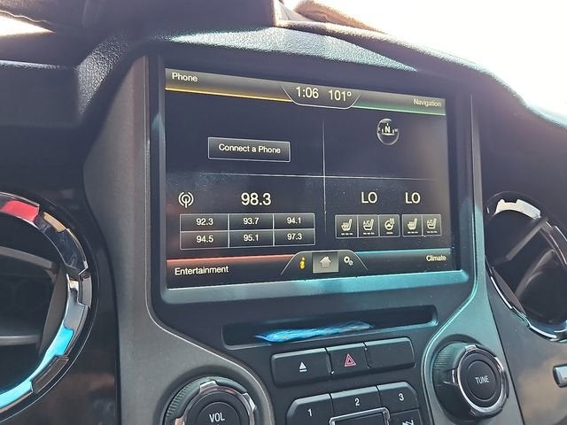 2016 Ford Super Duty F-350 SRW Platinum