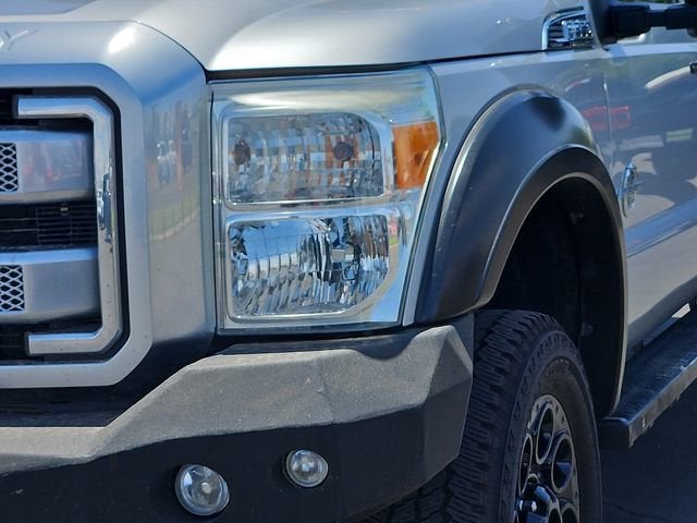 2016 Ford Super Duty F-350 SRW Platinum