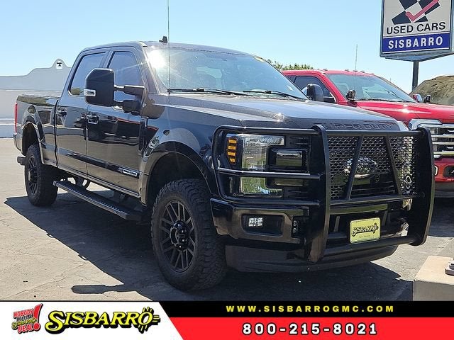 2019 Ford Super Duty F-350 SRW XL